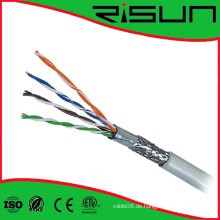 Twisted Cat5e CAT6 FTP SFTP UTP Kabel